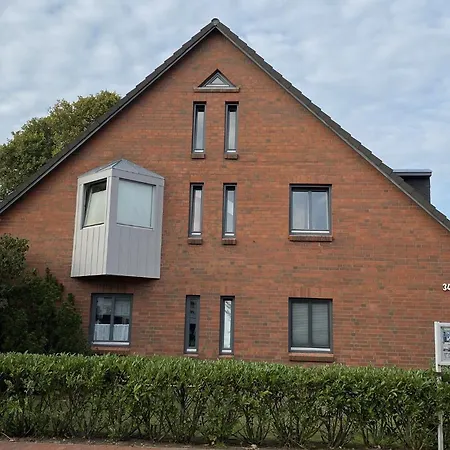 Haus Sommerwind; Wohnung 3 Sankt Peter-Ording Exterior photo