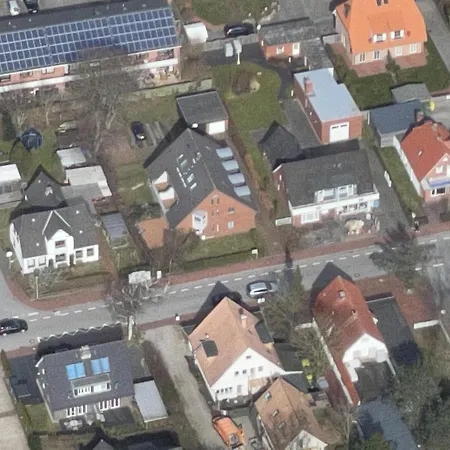Haus Sommerwind; Wohnung 3 Sankt Peter-Ording Exterior photo
