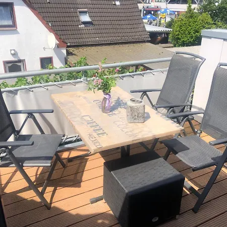 Haus Sommerwind; Wohnung 3 Sankt Peter-Ording Exterior photo