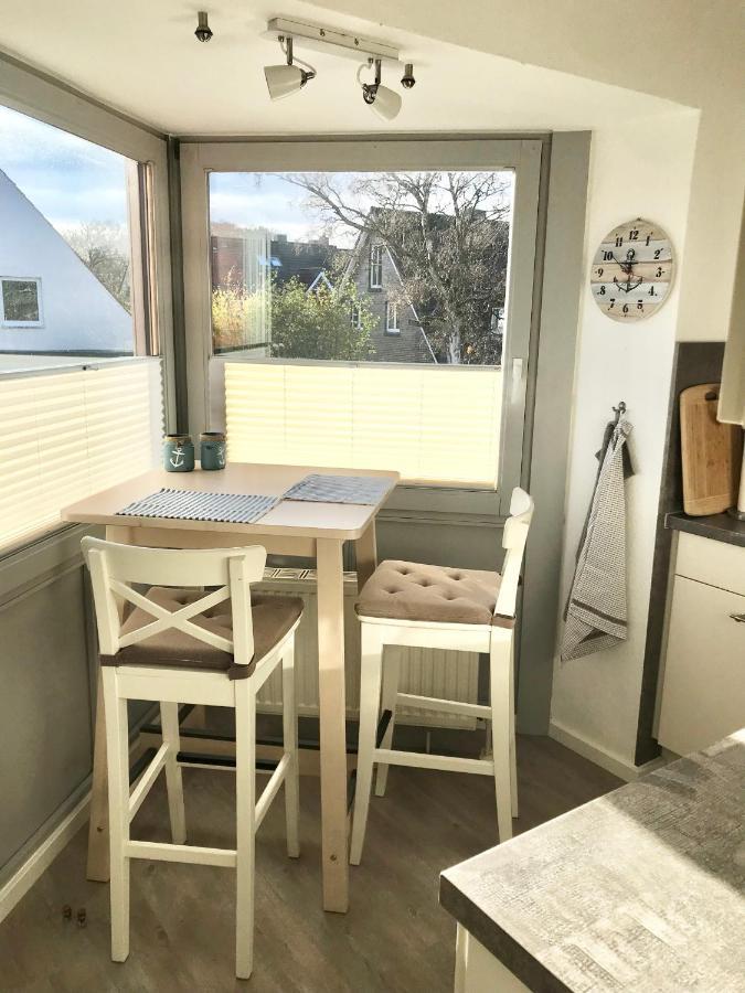 Haus Sommerwind; 3 Apartment
