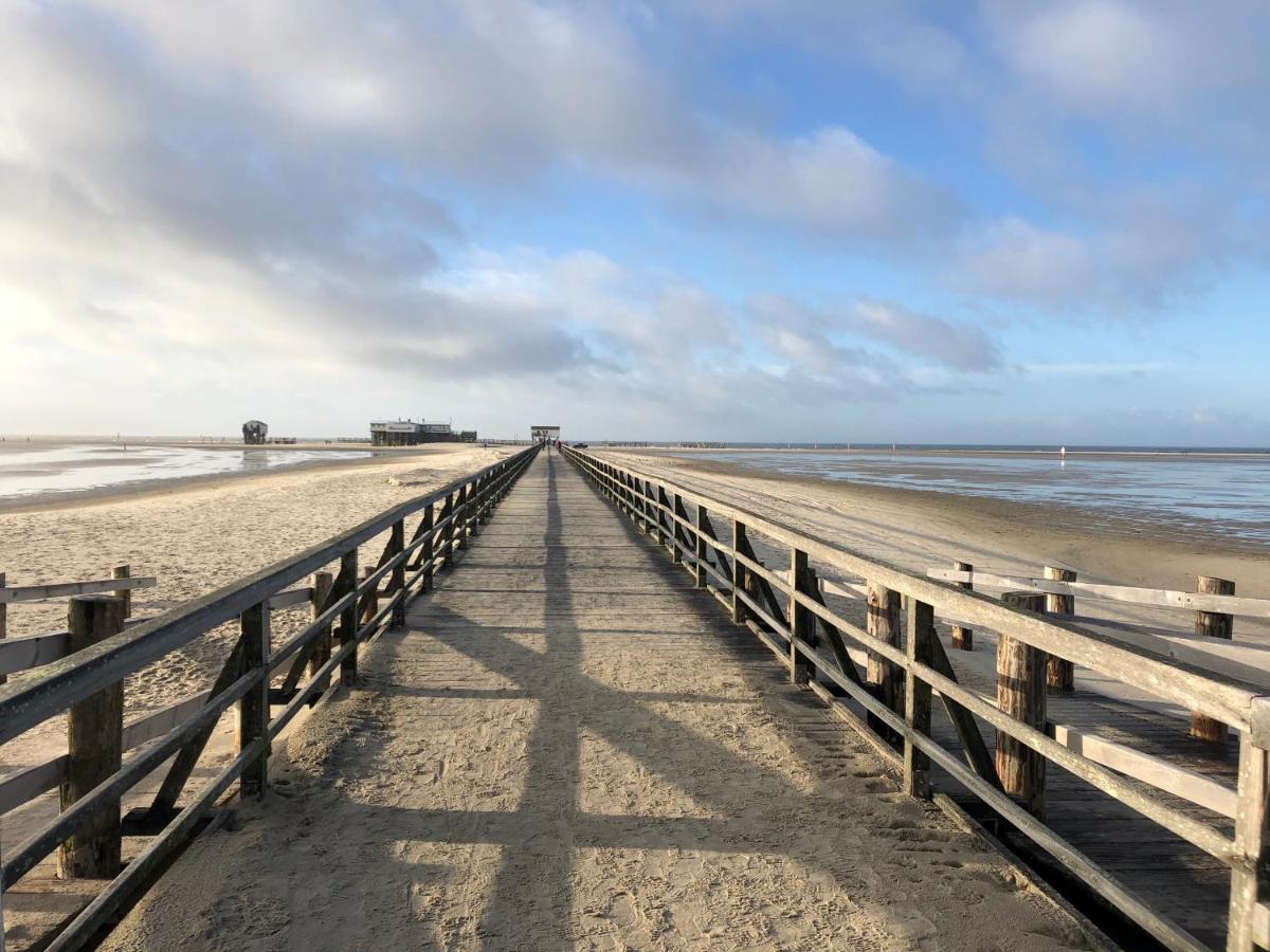 Haus Sommerwind; 3 * Sankt Peter-Ording