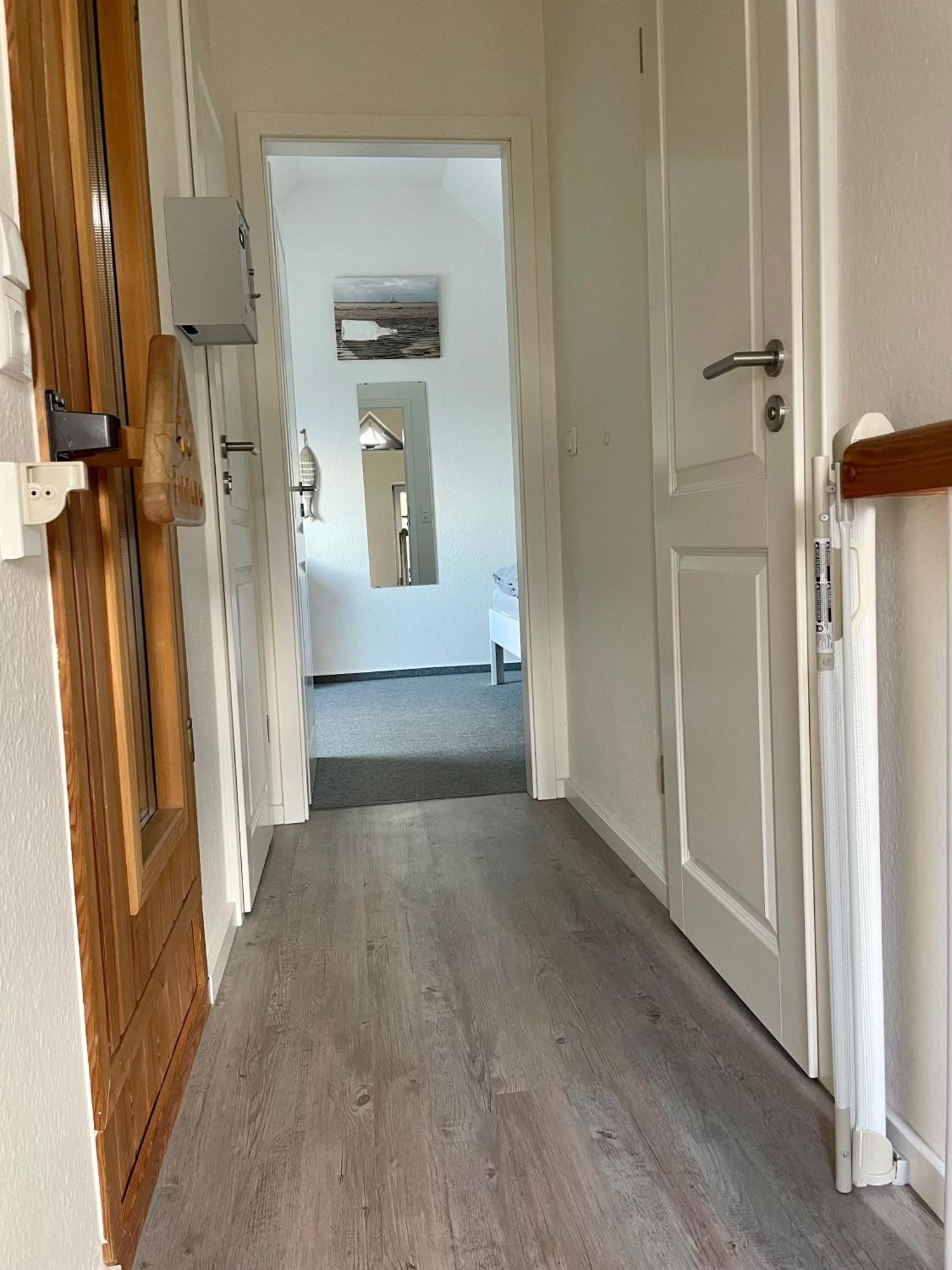 Haus Sommerwind; 3 Apartment