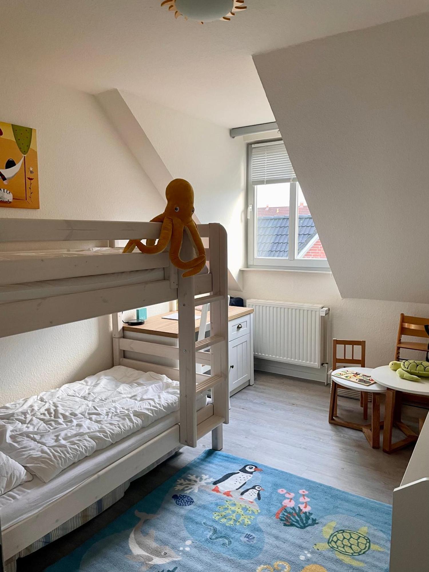 Haus Sommerwind; 3 Apartment *