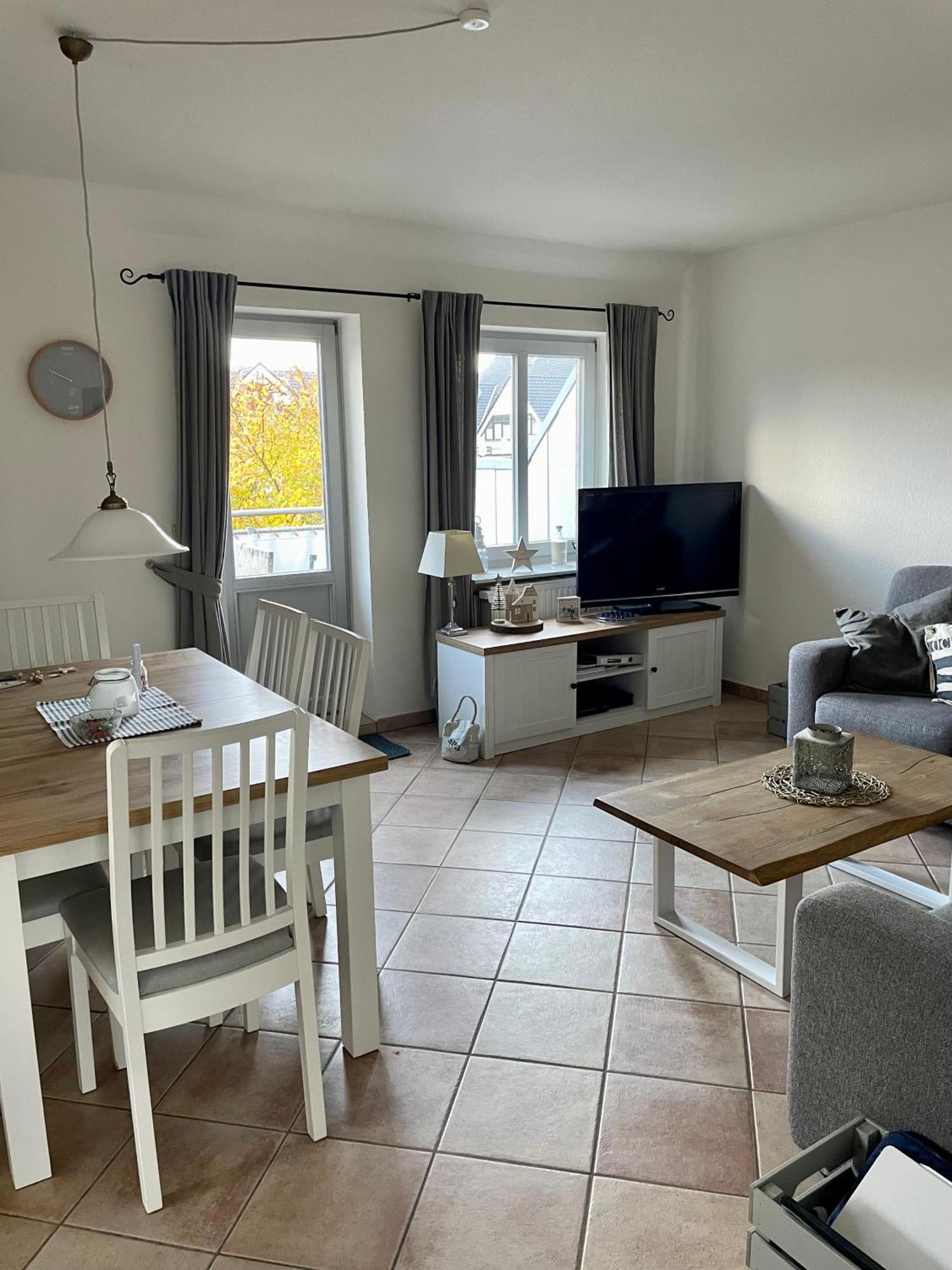 Haus Sommerwind; 3 Apartment